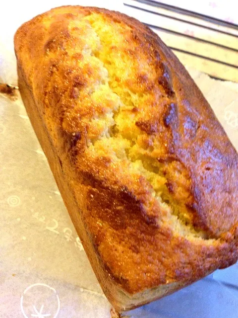 バナナケーキ|mari miyabeさん