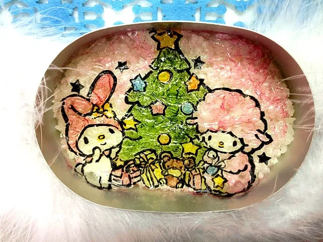 メリークリスマス🎄|富士子🍒🐰🍓さん