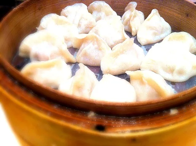 Pork dumplings|sankunoさん