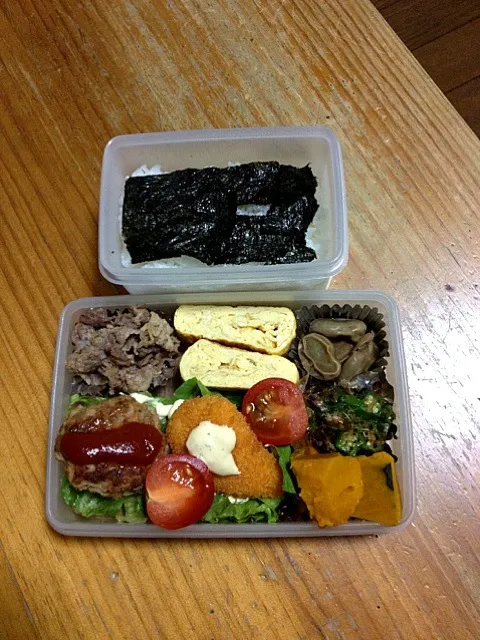 お弁当(^O^)／|ヒロさん