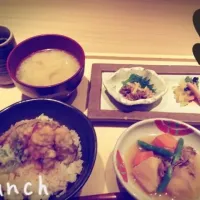 Snapdishの料理写真:|(^･ω･)人(･ω･^)さん