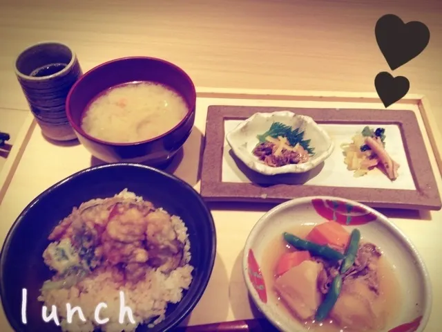 Snapdishの料理写真:|(^･ω･)人(･ω･^)さん