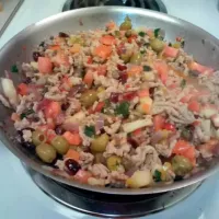 Cranberry Apple Picadillo|Vanessa Hollowayさん