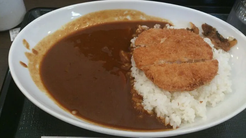 カツカレー|wkaoruさん