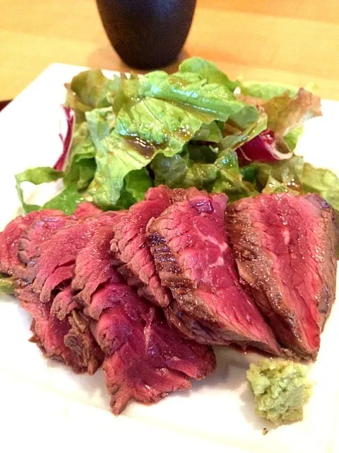 肉定食|イノウエシンゴさん