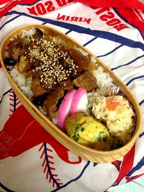 今日のお弁当|mihaさん