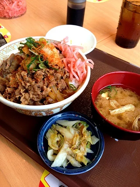 おろしポン酢お新香セット|トッシ~さん