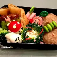 旦那さん弁当|江口麻美さん