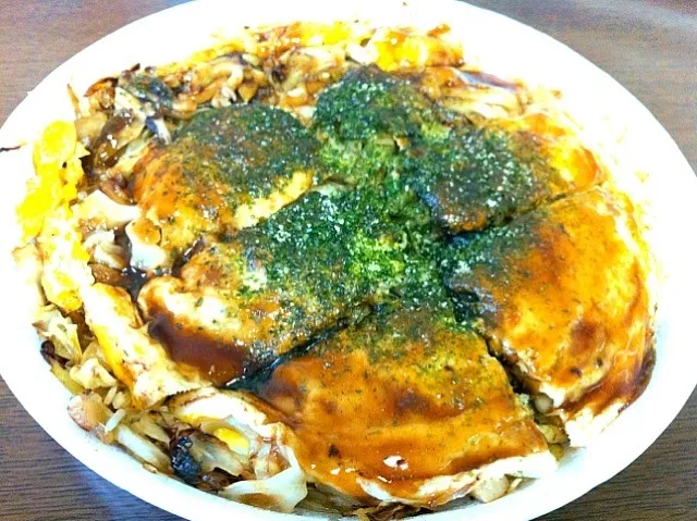 1年間、毎週飽きもせず食い続けました。うどんハーフ。来年は何にしようかな。|nakanさん