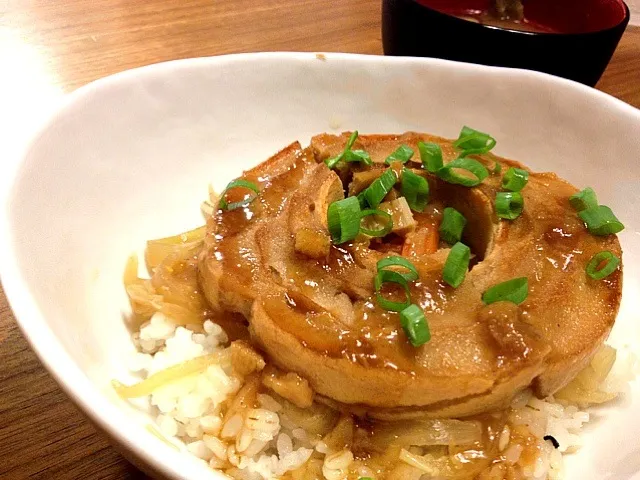 ＊車麩丼＊|山口 知夏さん