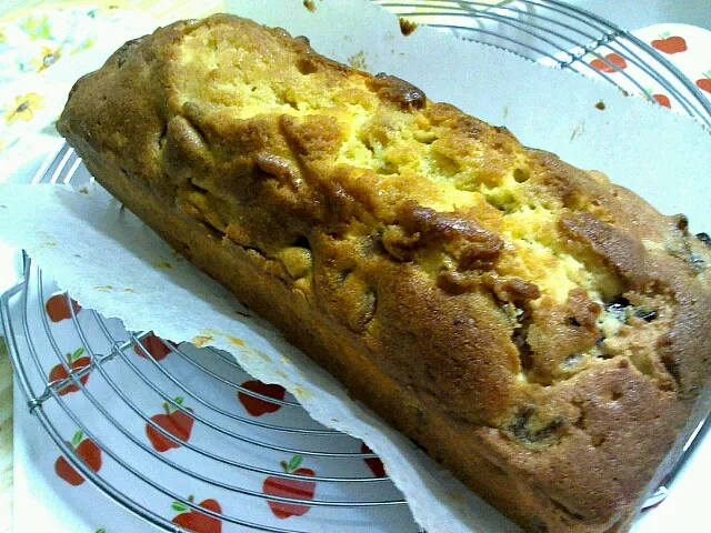 フルーツケーキ焼けた♪|cookさん