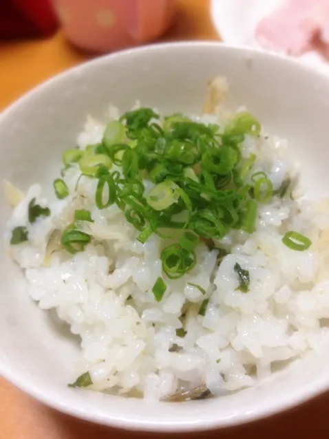 Snapdishの料理写真:かます混ぜ御飯|momoさん