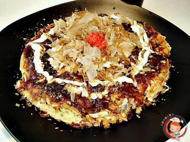 Okonomiyaki โอโคโนมิยากิ|ARYUUさん