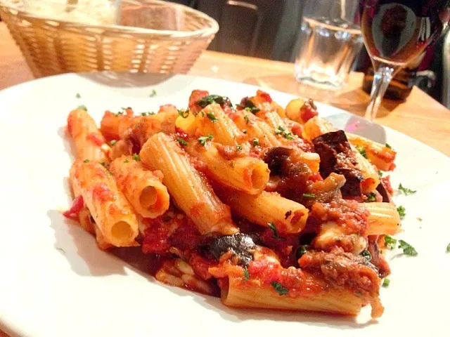 very nice penne at Marais|excellente cuisineさん