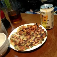 Snapdishの料理写真:チヂミ|ユーミさん