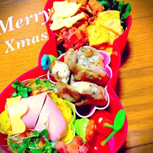 🎅旦那お弁当🎅|maikoさん