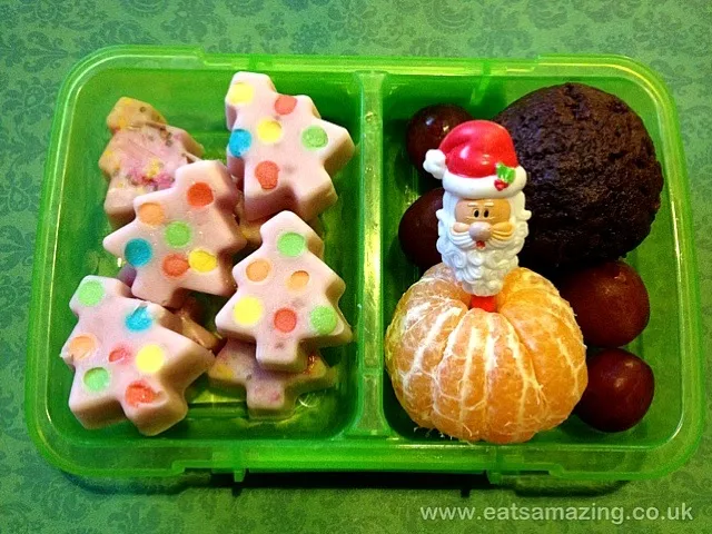 Frozen Yoghurt Christmas Trees Bento Dessert Box|Grace Hallさん