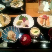 Snapdishの料理写真:懐石料理|がっきーさん