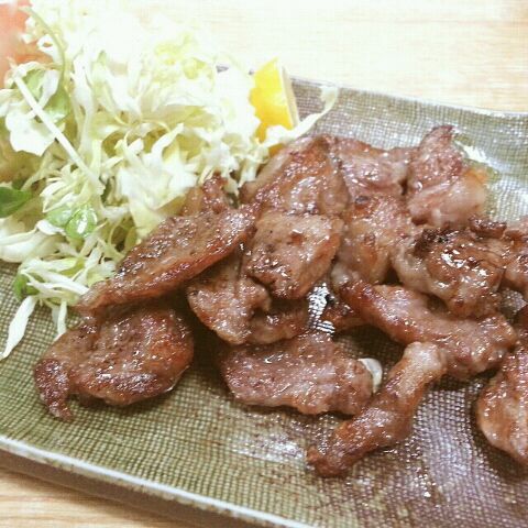 馬ひも焼き なつ Snapdish スナップディッシュ Id 910uha