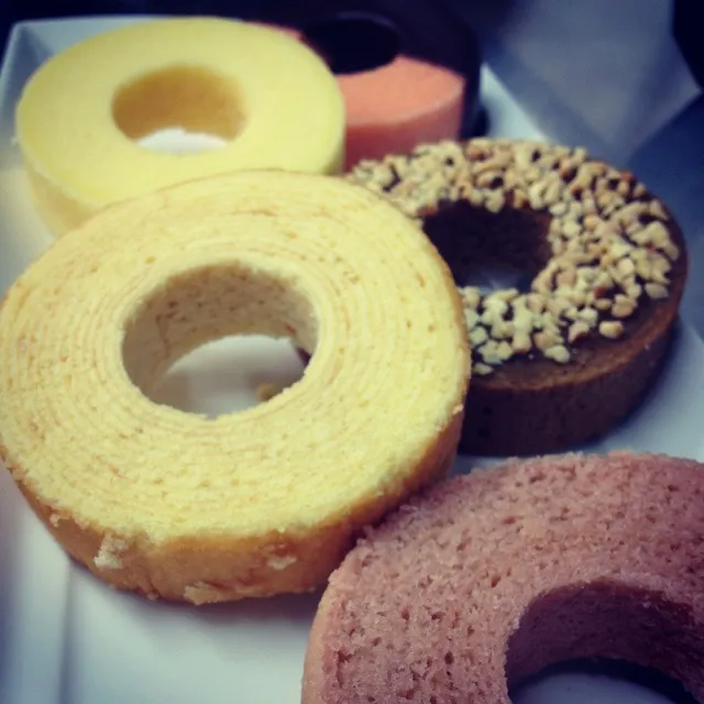 Baumkuchen|LIU BAUMさん