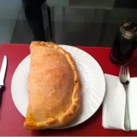 Snapdishの料理写真:Calzone|Gertie von Dさん