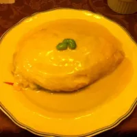 Snapdishの料理写真:オムライス|大塚将真さん