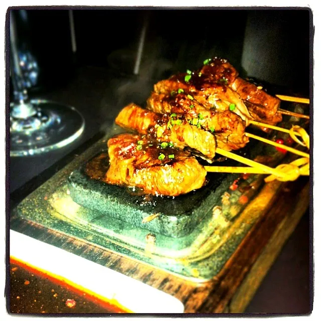 Beef Tenderloin Skewer|Andy (All Taken By Me, For You)さん