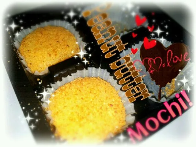 Peanut butter Mochi!|Azlina Ahmadさん