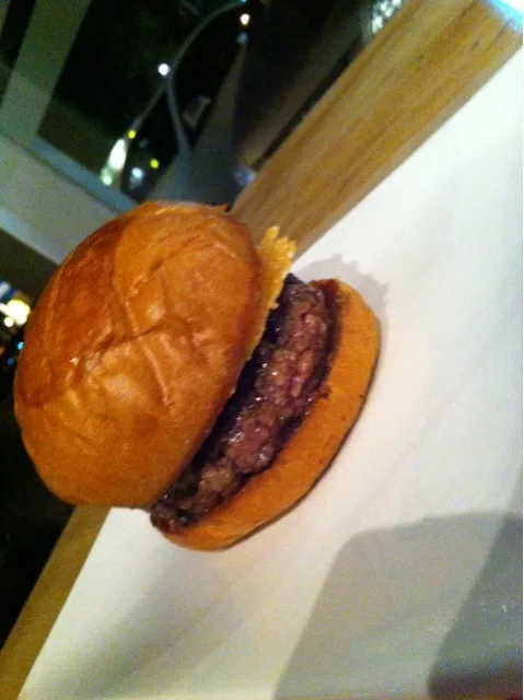 Umami burger|alvin tanさん