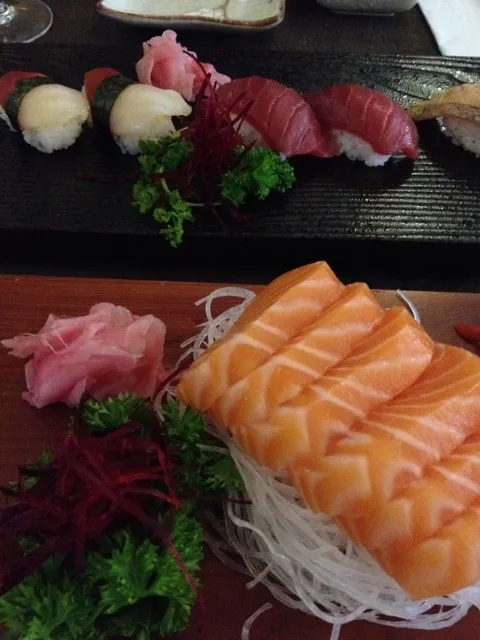 My favorite sushi place in Malta|cocktail hourさん