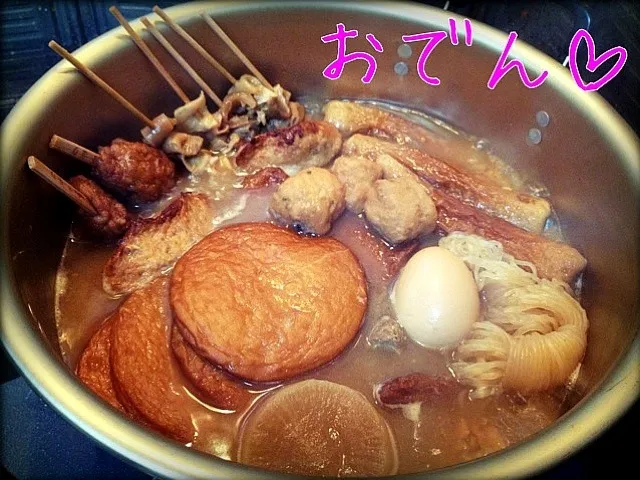 Oden|Jasmineさん