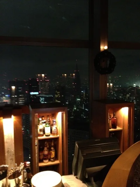 Park hyatt with eri 2012|cocktail hourさん