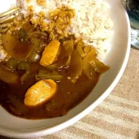 チキンカレー|なおきさん