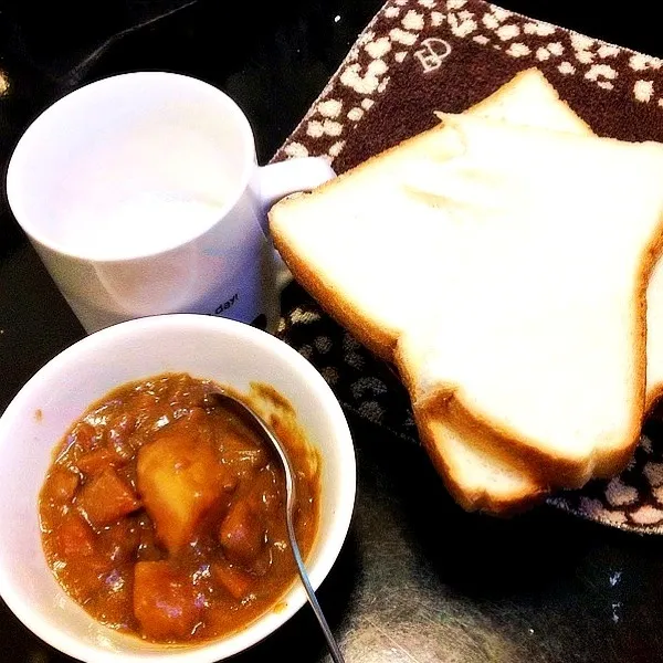 食パンとカレー|969さん