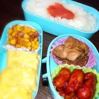 旦那様のお弁当|飯干みなみさん