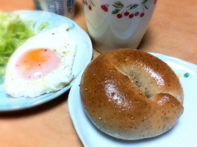 朝ごパン|すずさん