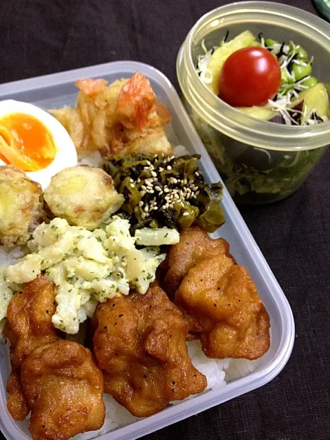 Snapdishの料理写真:#お弁当 #obento #food|グラコロさん