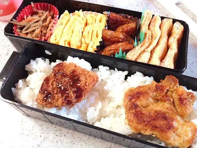 今年最後の弁当|鈴木さん