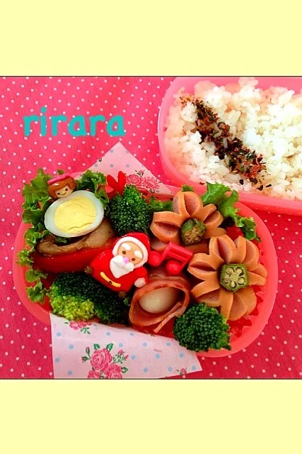 12/21🍓お弁当|りら♡さん