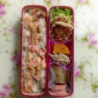 お弁当♬|sayakaさん