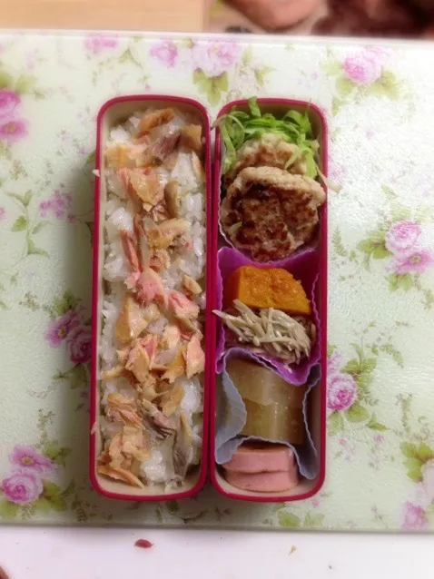 お弁当♬|sayakaさん