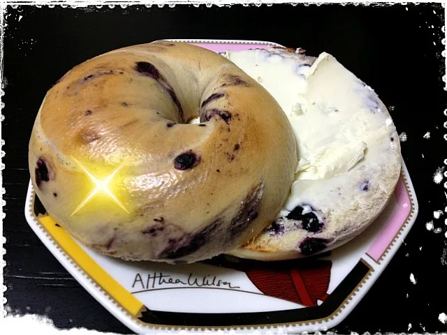 Bagel & Cream Cheese☆彡|Chakoさん