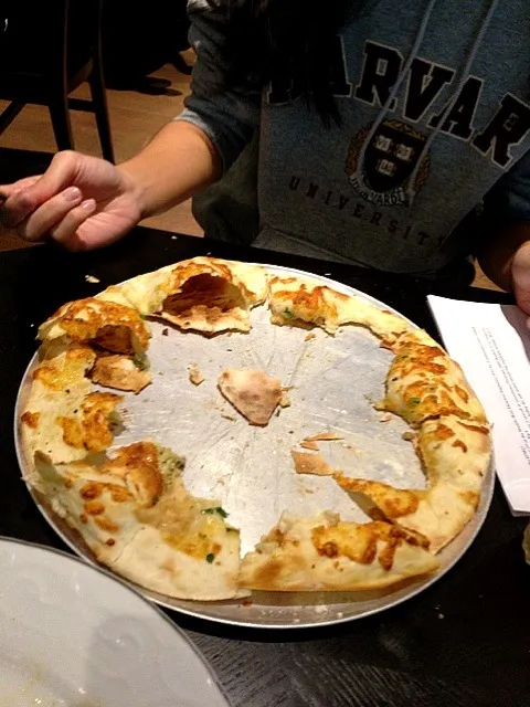 Snapdishの料理写真:pizza!!!|sweeettooothさん