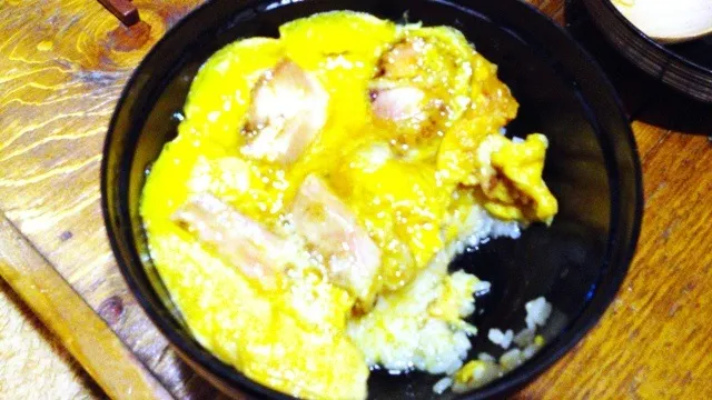 伝説の親子丼☆|麻呂さん