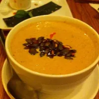 Pumpkin-Pasilla Bisque|irene Carranzaさん