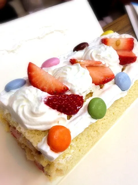 ケーキ|もえさん