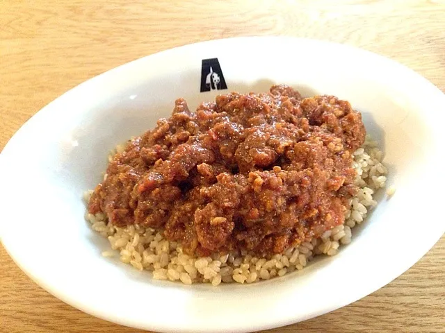 豚ひき肉のキーマカレー|たなき じゅんやさん