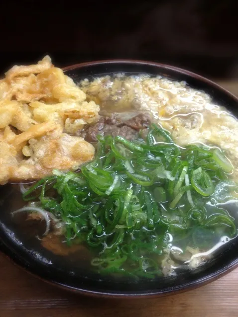 ゴボ天他人うどん♬|gourmet farmさん