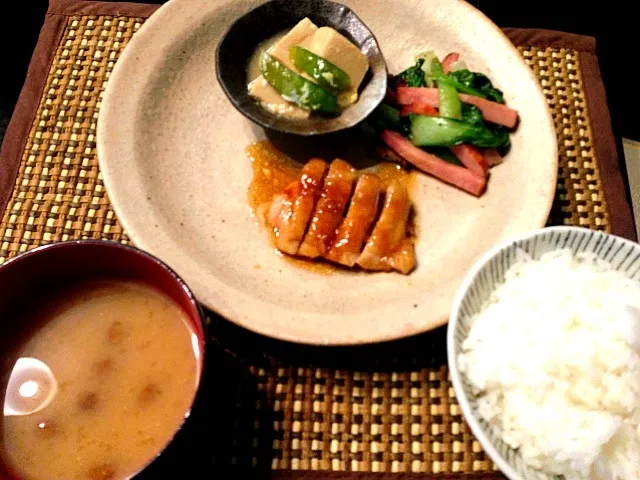 本日のメグミンランチ♪|橋本めぐみさん