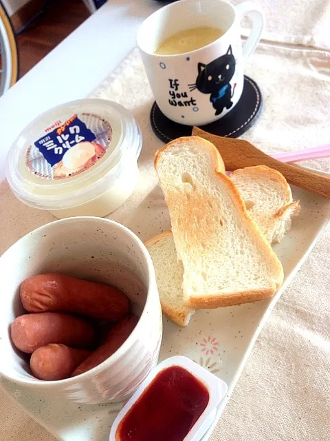 朝ごはん＊|ゆかさん